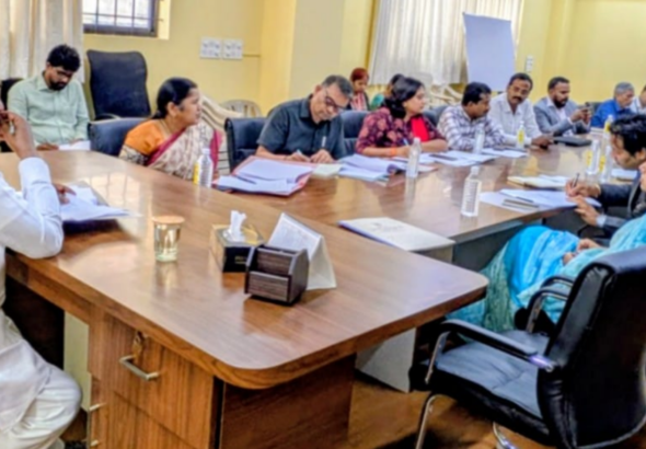 No Shortage of Domestic LPG in Karnataka; Commercial Supply Slightly Affected: Minister Muniyappa