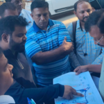 Bengaluru North City Corporation Commissioner Inspects Banaswadi Lake; Proposal to Transfer Custody from Revenue Department