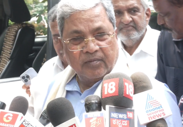 Karnataka CM Urges Central Government to Address LPG Shortage with Alternative Supply Sources