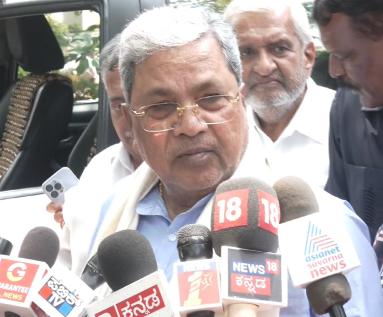 Karnataka CM Urges Central Government to Address LPG Shortage with Alternative Supply Sources