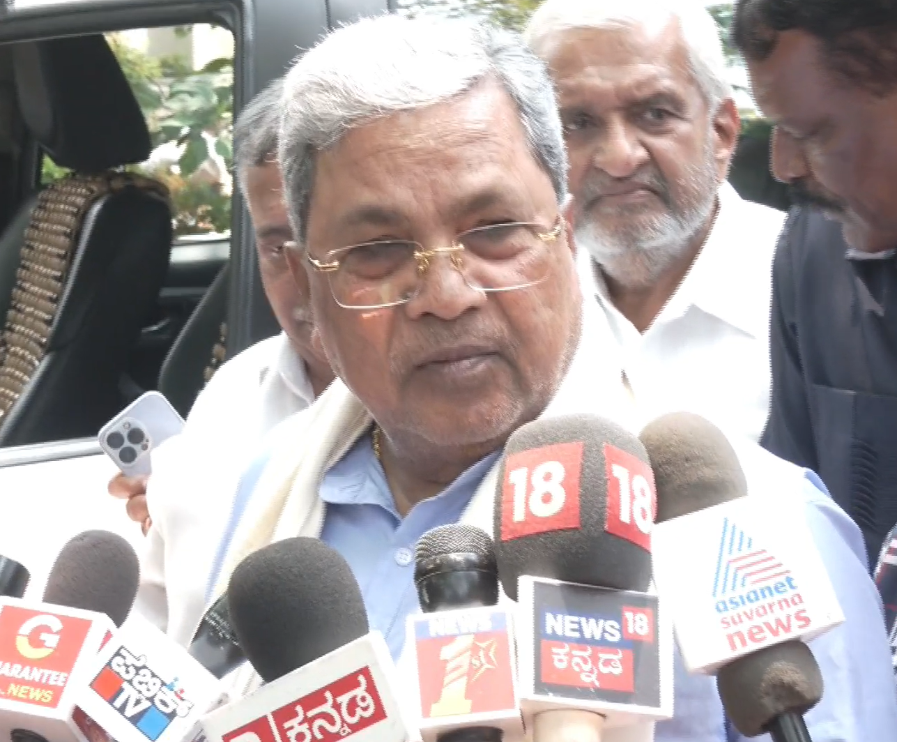 Karnataka CM Urges Central Government to Address LPG Shortage with Alternative Supply Sources