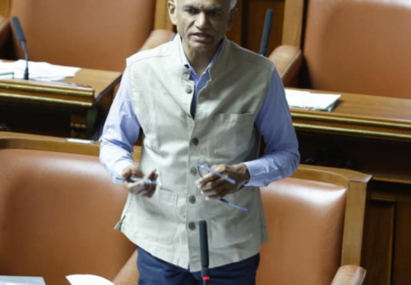 The Karnataka government is prepared to acquire private land for burial grounds at three times the guideline rate, as many villages lack designated burial sites. Minister Krishna Byre Gowda made this announcement in the Legislative Assembly while responding to a query from Aurad MLA Prabhu Chouhan regarding the absence of burial grounds in several villages.