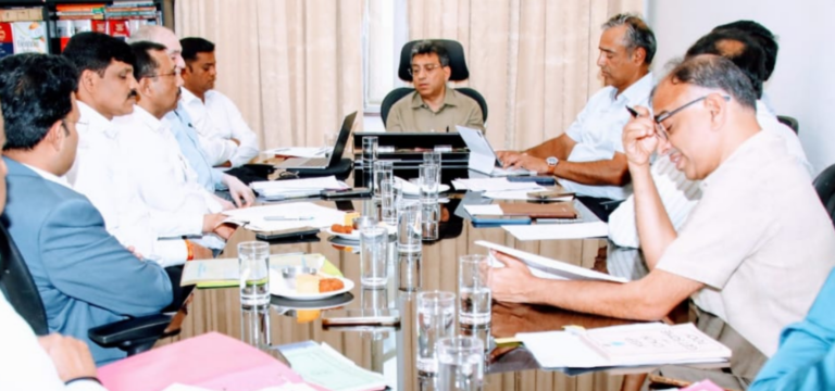 Urban Transformation Plan: Tushar Giri Nath Pushes Beautification Drive Under City Flyovers