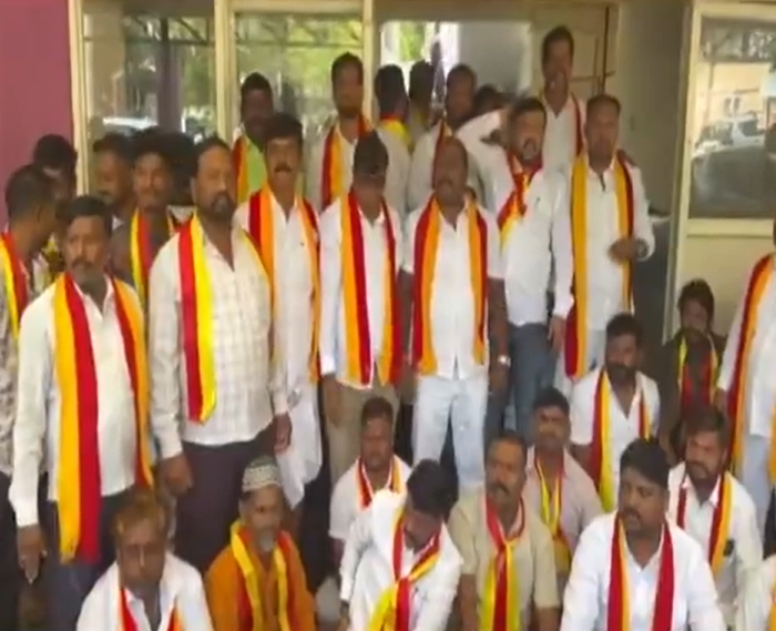‘No Kannada, No Exam’: Railway Test Cancelled After Massive Protests in Karnataka