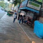 Bengaluru Central City Corporation Launches Special Cleanliness Drive, Cleans 80 Bus Shelters