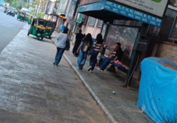 Bengaluru Central City Corporation Launches Special Cleanliness Drive, Cleans 80 Bus Shelters