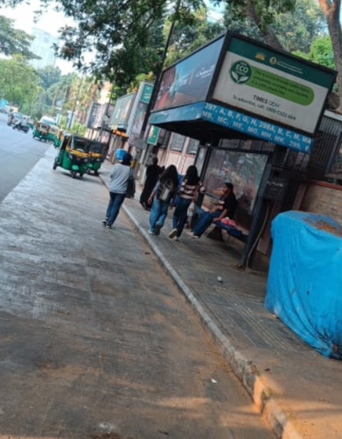 Bengaluru Central City Corporation Launches Special Cleanliness Drive, Cleans 80 Bus Shelters