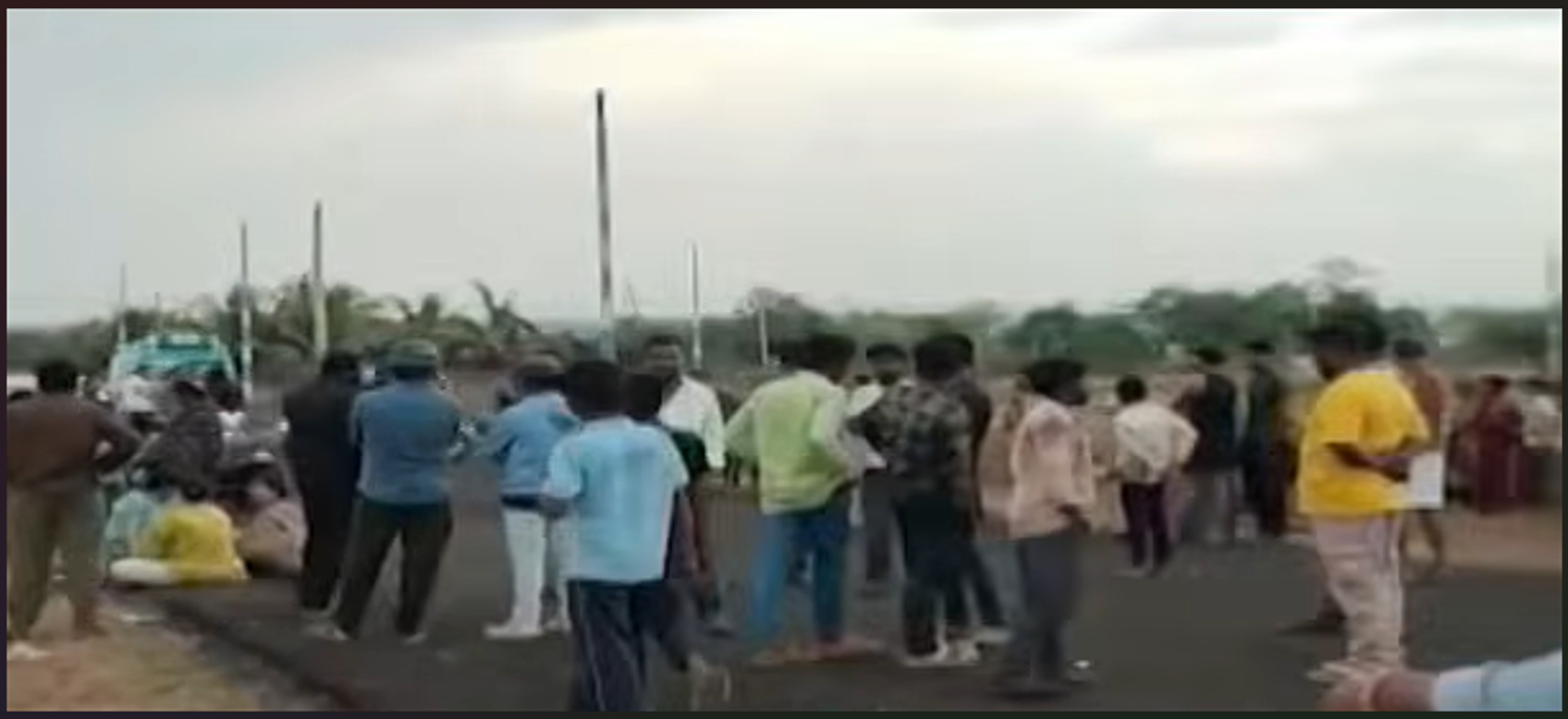 Tragic Accident Claims Life of BJP Leader's Son in Hubballi