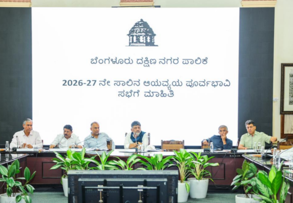 DK Shivakumar’s Big Move: Old Vehicles on Roads to Be Seized, Shifted to Dump Sites