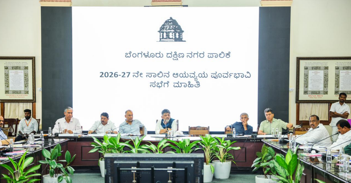 DK Shivakumar’s Big Move: Old Vehicles on Roads to Be Seized, Shifted to Dump Sites