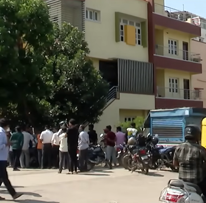 Double Murder Shocks Bengaluru: Teenage Boy Attacks After Domestic Dispute