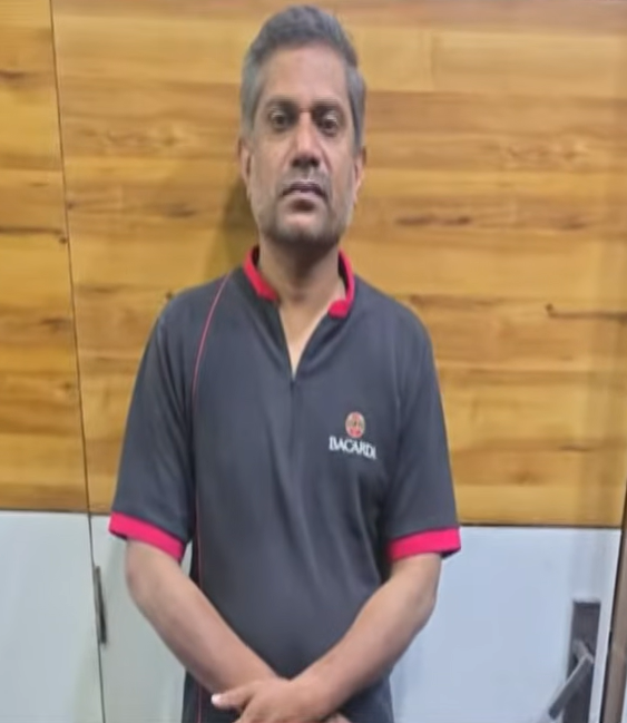 Delhi to Karnataka Link Exposed: Mastermind of Mass Bomb Threat Emails Nabbed in Mysuru