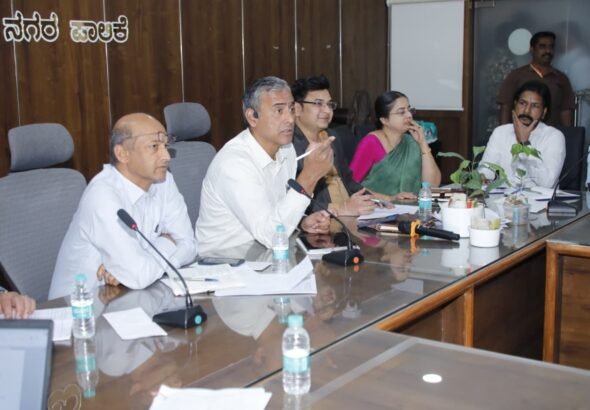 3+ Storey Buildings in East Bengaluru to Face Mandatory Bin Rule; Chief Commissioner Orders Immediate Circular