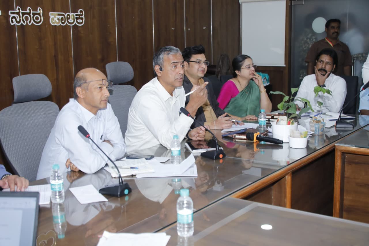 3+ Storey Buildings in East Bengaluru to Face Mandatory Bin Rule; Chief Commissioner Orders Immediate Circular