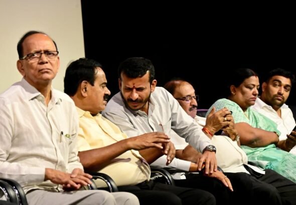 JDS Launches 7-Day Candidate Identification Drive for 369 GBA Wards; NDA Strategy in Focus