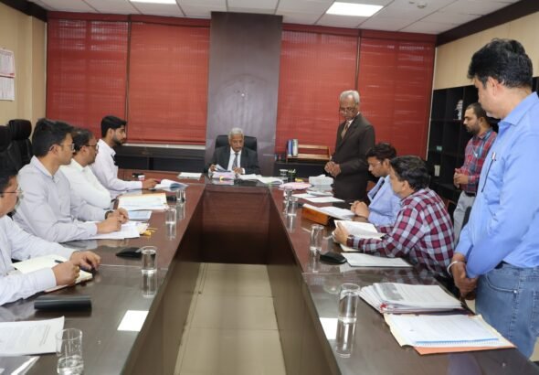 Lokayukta Reviews Stray Dog Control Measures in Bengaluru, Seeks Detailed Compliance from Civic Authorities