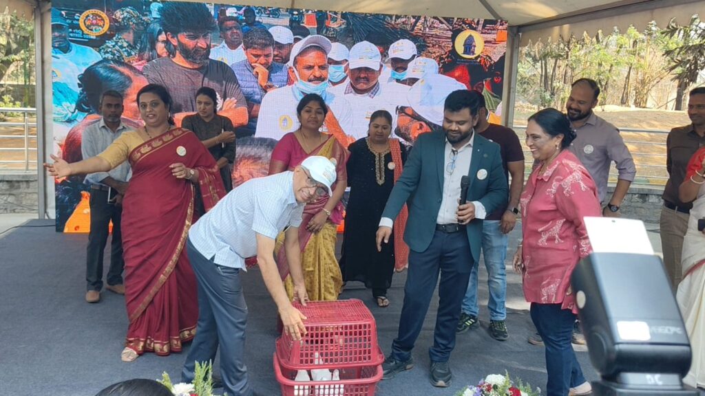 Bengaluru North City Corporation Clears 247 Tonnes of Waste in Weeklong Cleanliness Drive 2 Bengaluru North City Corporation Clears 247 Tonnes of Waste in Weeklong Cleanliness Drive