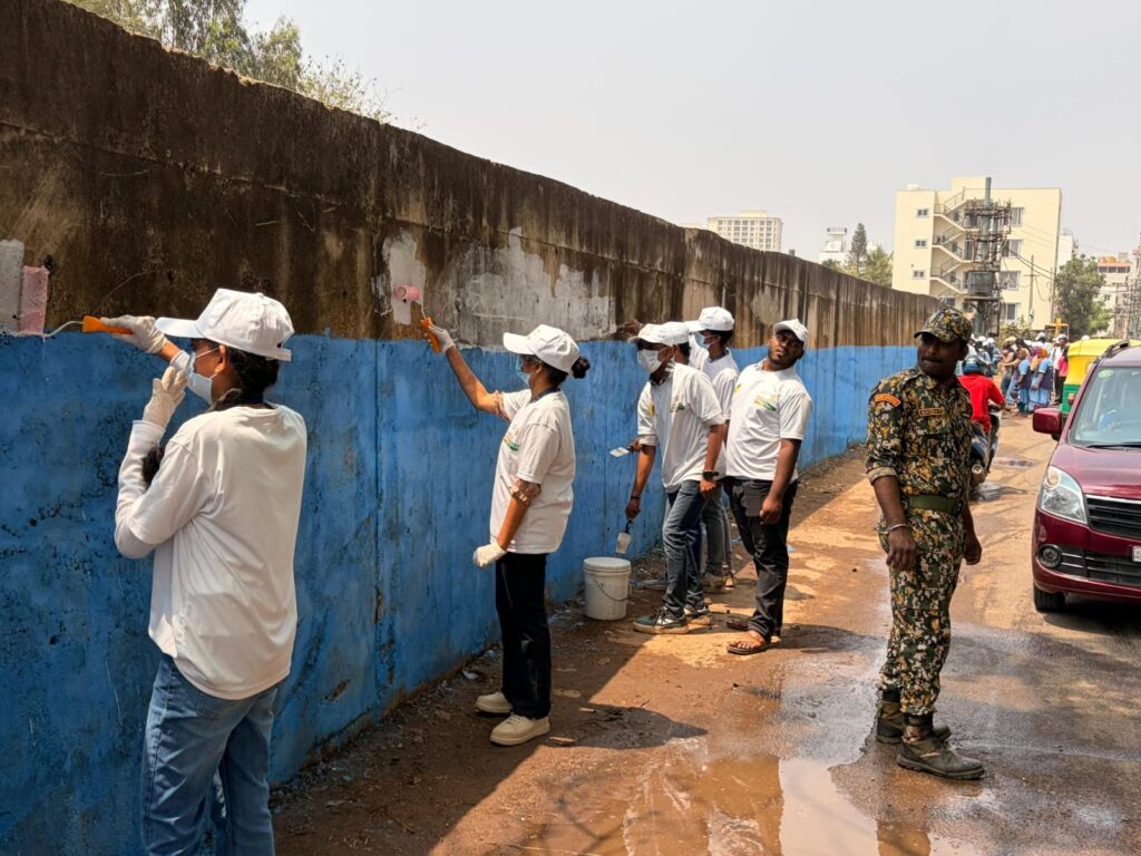 Bengaluru North City Corporation Clears 247 Tonnes of Waste in Weeklong Cleanliness Drive 3 Bengaluru North City Corporation Clears 247 Tonnes of Waste in Weeklong Cleanliness Drive