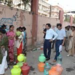 Bengaluru Water Board Prepares for Summer Water Supply in Slum Areas