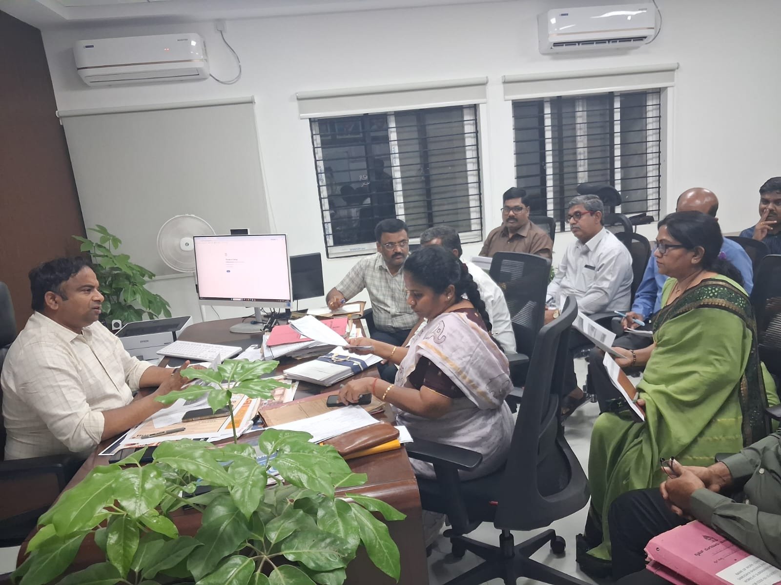 Road Widening Push in West Bengaluru: Commissioner Dr. Rajendra K.V. Orders Action to Ease Traffic