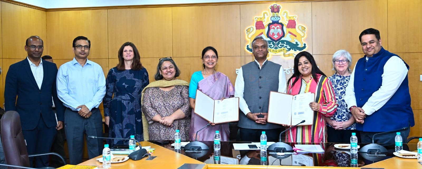 British Council–Karnataka Tie-Up Expands Rural Libraries: 70 English Learning Corners in Gram Panchayats