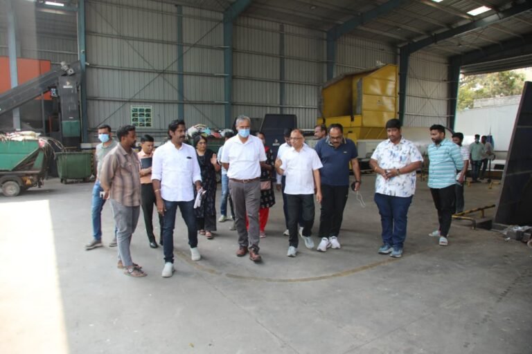 Speaking to reporters after inspecting the waste-to-energy (Kasa-Rasa) facility in Koramangala under the Bengaluru South City Corporation, GBA Chief Commissioner Maheshwar Rao said the authority will undertake a comprehensive study to enhance biogas production from wet waste across city corporations within the GBA limits.