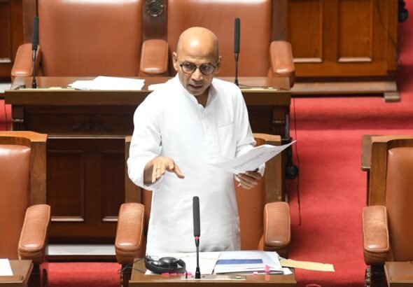 The Karnataka government is set to implement special initiatives aimed at providing NEET coaching to students from rural backgrounds, according to Dr. Sharanaprakash R. Patil, the Minister for Medical Education, Skill Development, Livelihood, and Raichur District In-charge.