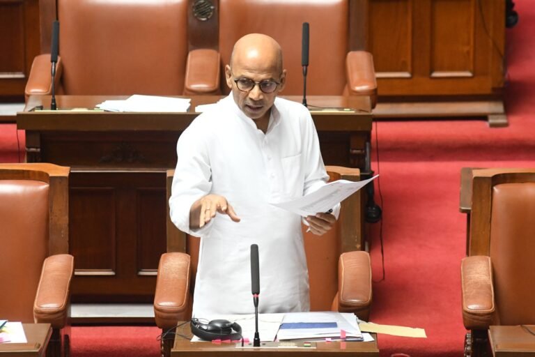 The Karnataka government is set to implement special initiatives aimed at providing NEET coaching to students from rural backgrounds, according to Dr. Sharanaprakash R. Patil, the Minister for Medical Education, Skill Development, Livelihood, and Raichur District In-charge.