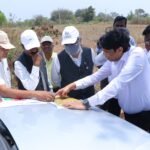 ARAI Officials Conduct Site Visit for Proposed Testing Center in Mandya