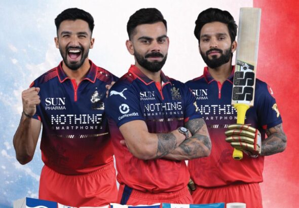 Nandini Partners with RCB as Official Dairy Partner for IPL 2026