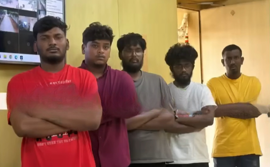 Strict Jail Reforms May Have Triggered Viral Mobile Phone Plot to Embarrass DGP Prisons Alok Kumar