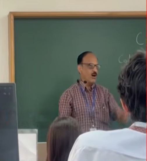 Bengaluru Professor Suspended After Allegedly Calling Student ‘Terrorist’ During Class