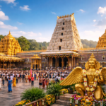 TTD Announces July 2026 Darshan Quotas: Seva Tickets, ₹300 Darshan & Accommodation Booking Dates Released