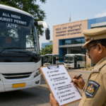 Karnataka Issues New Guidelines for All India Tourist Permit Vehicles from April 1, 2026
