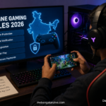 India Notifies Online Gaming Rules 2026: Strict Curbs on Money Games, Boost for E-Sports