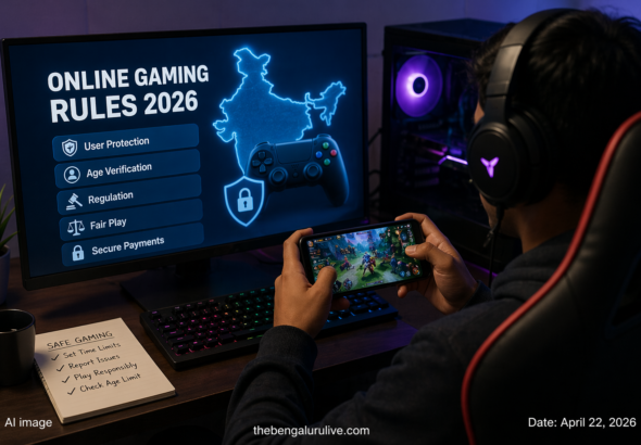 India Notifies Online Gaming Rules 2026: Strict Curbs on Money Games, Boost for E-Sports
