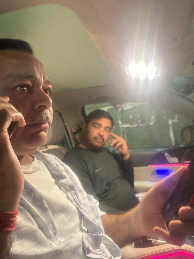 Vasant Vihar Assault Case: Two Accused Held, Mercedes Seized; Action Against Police Lapses