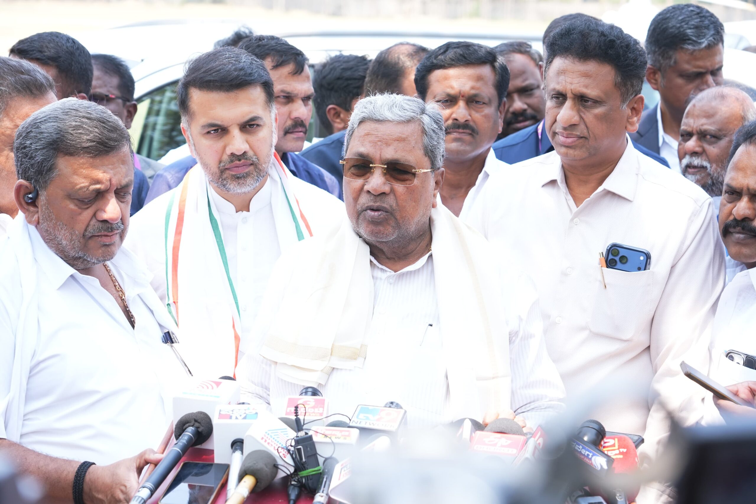 Karnataka Budget Better Than Union Budget, BJP Making Political Statements: CM Siddaramaiah