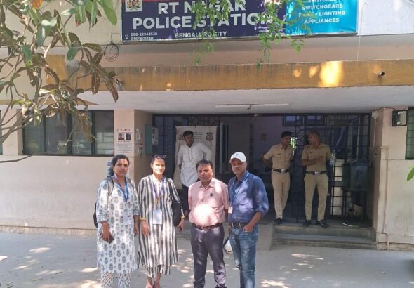 Census Duty Obstructed in Bengaluru: Resident Booked for Abusing Female Staff During National Survey