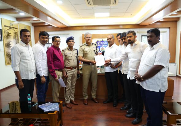 BJP Leaders Urge Cancellation of Event Allegedly Supporting Umar Khalid in Bengaluru