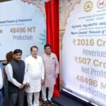 KSDL Hits Historic ₹2,016 Crore Turnover, ₹507 Crore Profit; ₹229 Crore Vijayapura Unit Approved