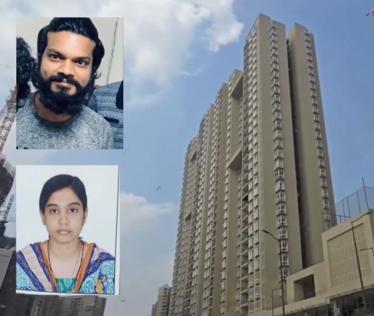 Bengaluru Techie Couple Die by Suicide in Bhartiya City Apartment, Probe Underway