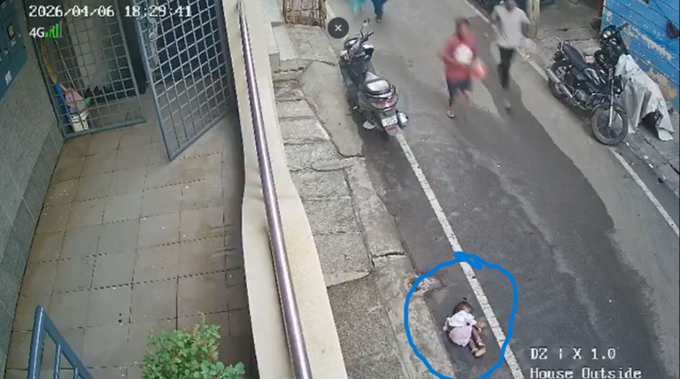 Bengaluru Shock: 1.5-Year-Old Girl Critical After Falling from First Floor in Nayandahalli, MLA Assures Medical Support