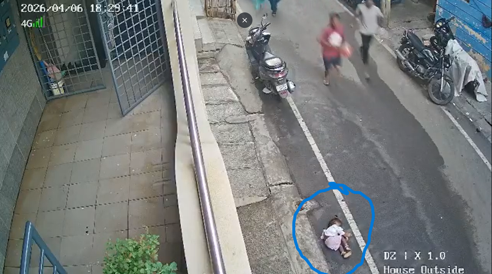 Bengaluru Shock: 1.5-Year-Old Girl Critical After Falling from First Floor in Nayandahalli, MLA Assures Medical Support