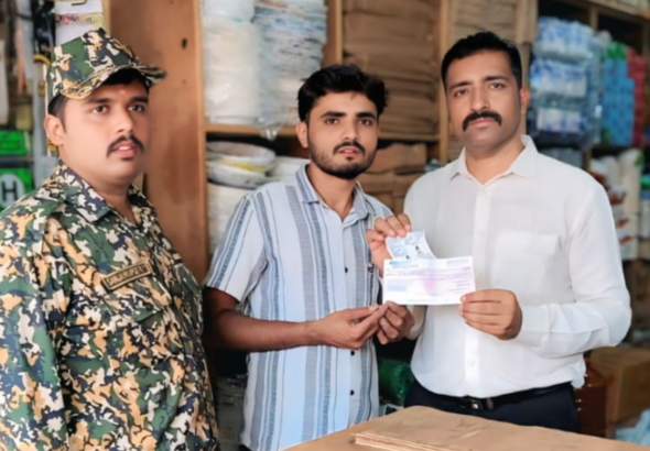 ₹2 Lakh Fine Imposed for Illegal Single-Use Plastic Storage in Govindarajanagar Ward