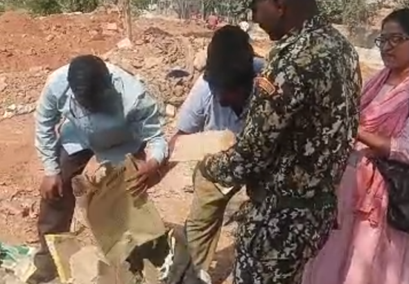 Blinkit Penalised ₹80,000 for Illegal Garbage Dumping in North Bengaluru