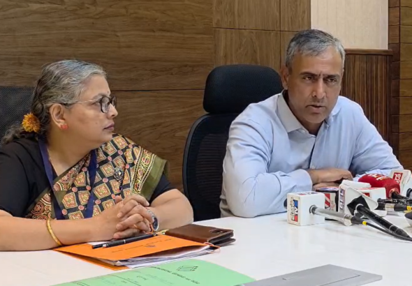 88.95 Lakh Voters in GBA Jurisdiction; Final Electoral Roll Released