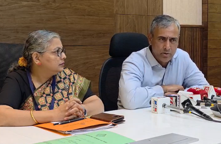 88.95 Lakh Voters in GBA Jurisdiction; Final Electoral Roll Released