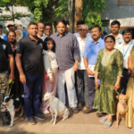 Bengaluru West Civic Body Hosts Indigenous Dog Adoption Drive to Promote Human–Animal Coexistence