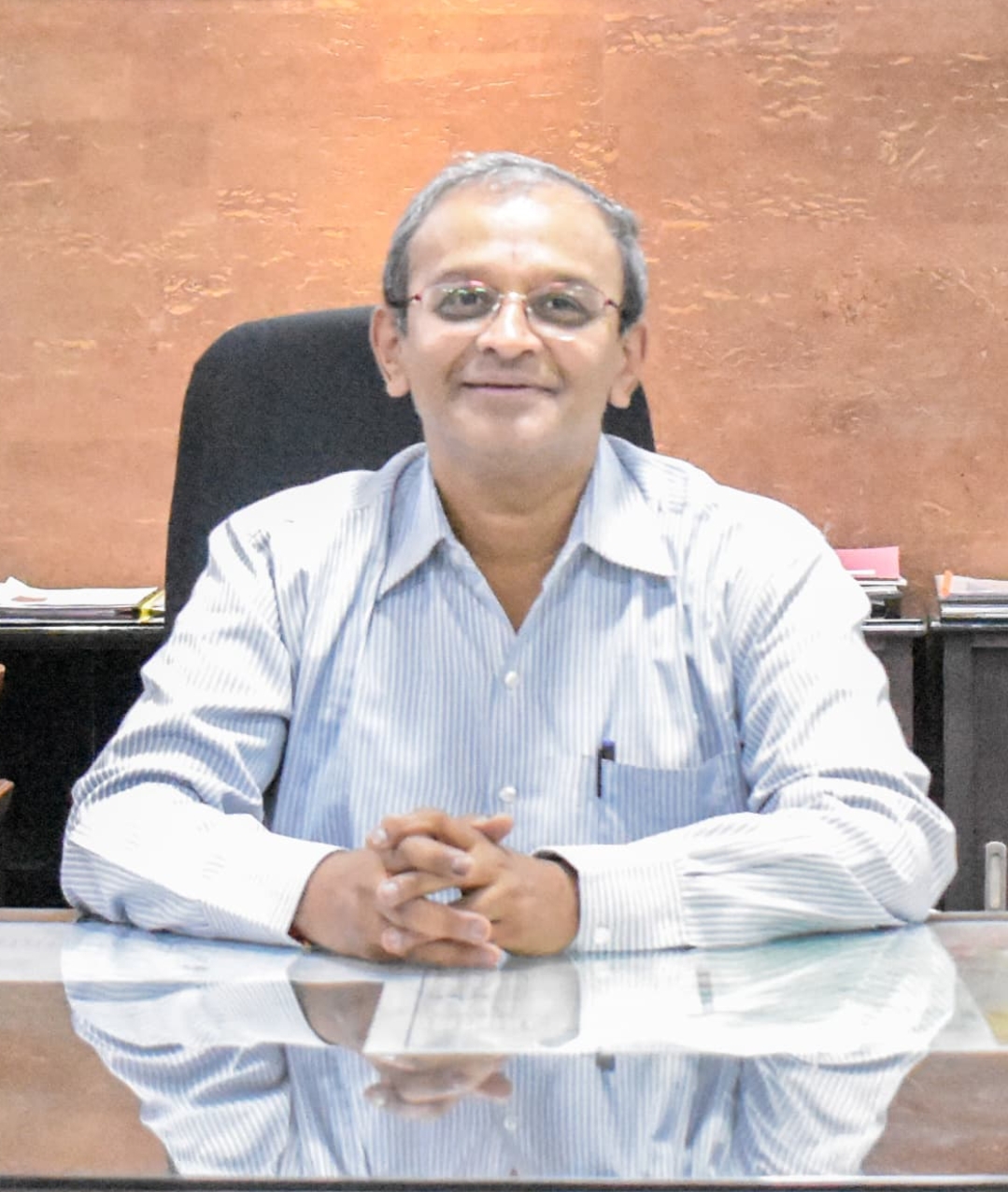P. Ananth Takes Charge as General Manager of South Western Railway